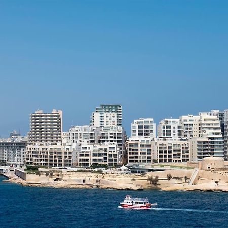 Vallettastay - Harbor View Gem- Sea View 1 Bed Apt Экстерьер фото